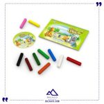 خمیر بازی حیوانات جنگل کارابال
