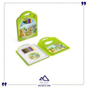 خمیر بازی حیوانات جنگل کارابال