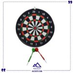 اسباب بازی دارت جعبه دار 15 اینچ اسپادان تویز