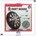 اسباب بازی دارت جعبه دار 15 اینچ اسپادان تویز