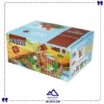 اسباب بازی ساختنی اوسا بنا 4 آسیابان آرتینا