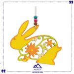 اسباب بازی قطعات تزئینی خرگوش ایپکا