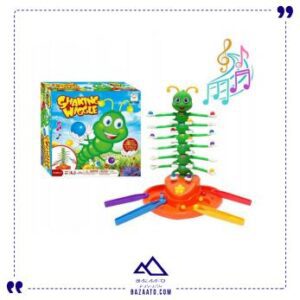 اسباب بازی هزارپای تکانی