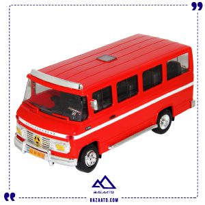 مینی بوس بنز 309 درج