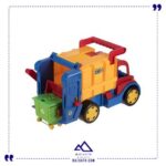 کامیون حمل زباله زرین تویز