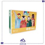 ماسک حیوانات مزرعه جویز