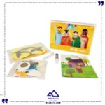 ماسک حیوانات مزرعه جویز