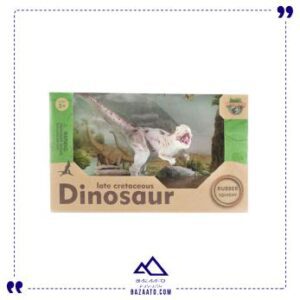 فیگور دایناسور با جعبه کد E019-5