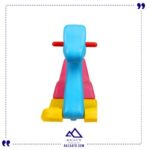 تعادلی زرافه تکه ای ساحل