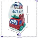 مجموعه فرندز شهری بن توی
