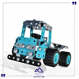 ساختنی فلزی 10 مدل زیرک