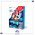 ساختنی فلزی مرد آهنی زیرک