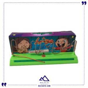 هوشیار لبخند