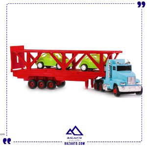 تریلی ماک یدک کش درج