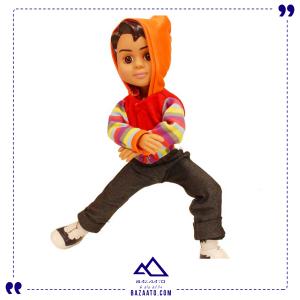 عروسک ملی دارا کانون پرورش فکری