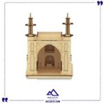 پازل سه بعدی منارجنبان فرهنگ و تمدن