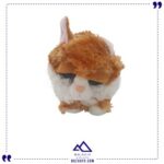 عروسك پولیشی گربه چشم خمار