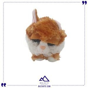 عروسك پولیشی گربه چشم خمار