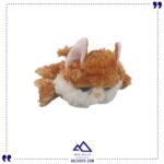 عروسك پولیشی گربه چشم خمار