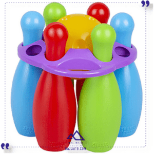 اسباب-بازی-بولینگ-زرین-تویز