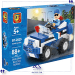 اسباب بازی طرح پلیس بی تی