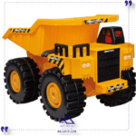 اسباب-بازی-ماشین-دامپ-تراک-زرین-تویز