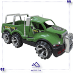 اسباب-بازی-ماشین-وانت-نفربر-توپولی