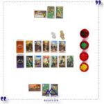 بازی جاده ابریشم تجارت ادویه بردباز