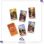 بازی جاده ابریشم تجارت ادویه بردباز