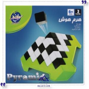 بازی ایرانی هرم هوش لبخند