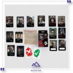 بازی مافیا زودیاک سرزمین ذهن زیبا