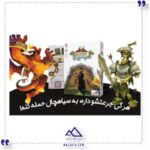 خوش آمدید به سیاهچال بردباز