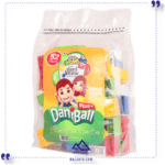 اسباب-بازی-دانی-بال-پلاس-۵۲-قطعه-دانی-نو