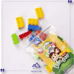 اسباب-بازی-دانی-بال-پلاس-۵۲-قطعه-دانی-نو