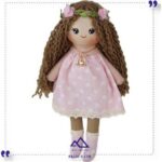 عروسک نیلوفر تی تی نو