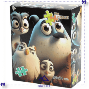 پازل-طرح-angry-birds-پروپازل