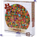 پازل-100-تکه-آدمک-ها-هزارتو