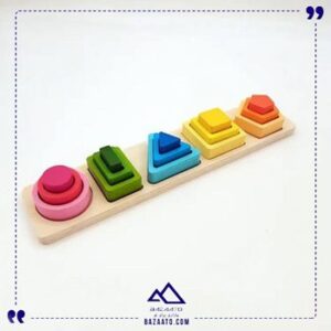 پایه-اشکال-5-ستون