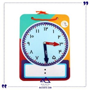 ساعت-دیواری-وایت-بردی