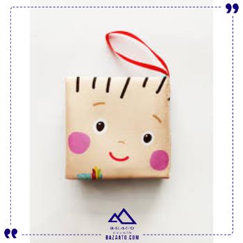 کتاب-پارچه-ای-نی-نی-من-قشنگه-غنچه