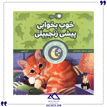 خوب-بخوابی،-پیشی-زنجبیلی
