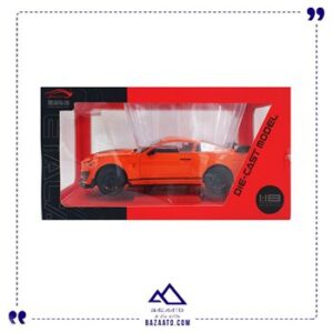 ماکت-ماشین-موستانگ-مقیاس-۱۱۸