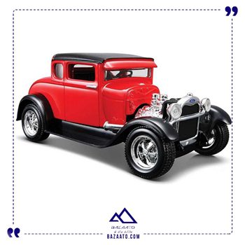 ماکت-ماشین-فورد-ford-1929-برند-مایستو ماکت-ماشین-فورد-ford-1929-برند-مایستو