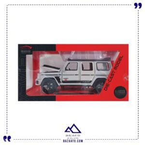ماکت-ماشین-بنز-کلاس-g-مقیاس-۱۱۸