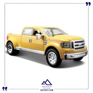 ماکت-فلزی-ford-f-350-super-duty