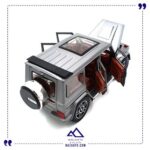 ماشین-بنز-کلاس-g-عقب-کش