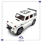 ماشین-بنز-کلاس-g-عقب-کش