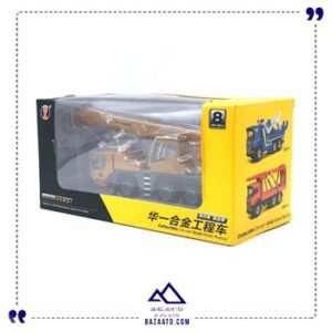 ماکت-فلزی-جرثقیل-die-cast